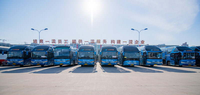 即日起，端午假期汽車票開始預(yù)售