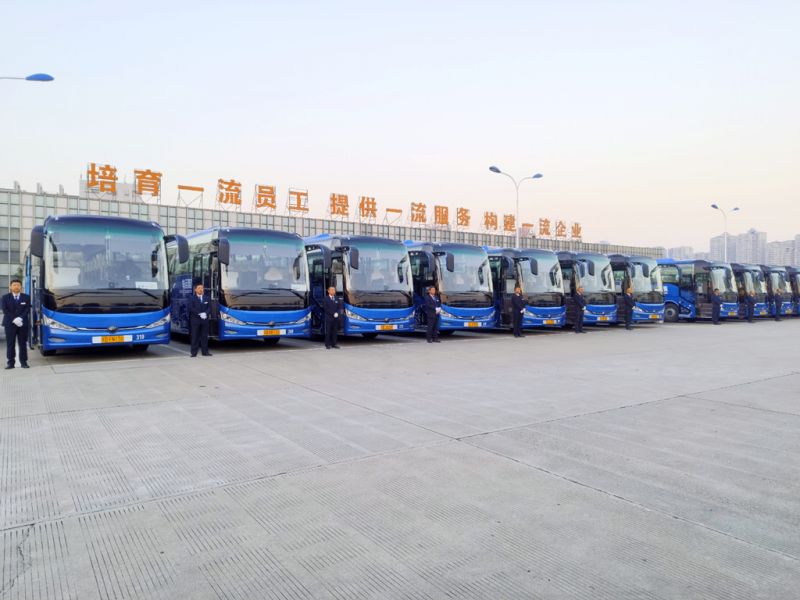 元旦將至，即日起常州汽車站可購買假期汽車票啦！